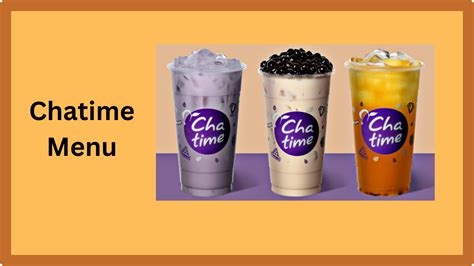 chatime locations melbourne.